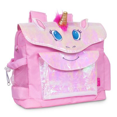 Kids' 7 Unicorn Flip Sequin Mini Backpack - Cat & Jack™ Pink