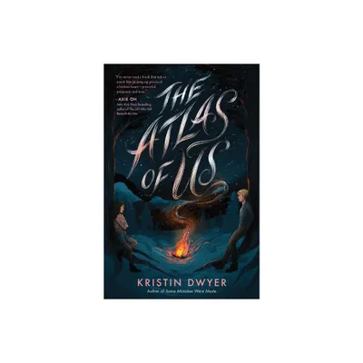 The Atlas of Us - by Kristin Dwyer (Hardcover)