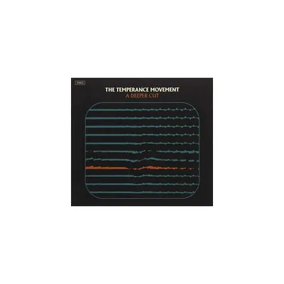 Temperance Movement - A Deeper Cut (CD)