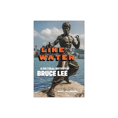 Like Water - by Daryl Joji Maeda (Paperback)