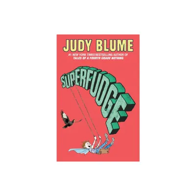 Superfudge (Paperback) by Judy Blume