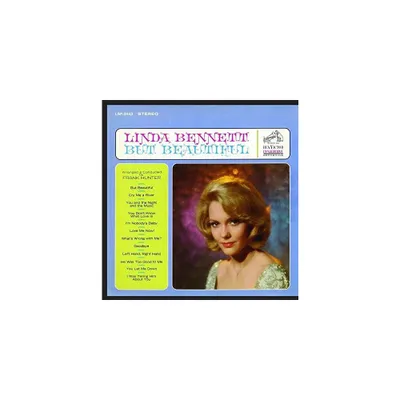 Linda Bennett - But Beautiful (CD)