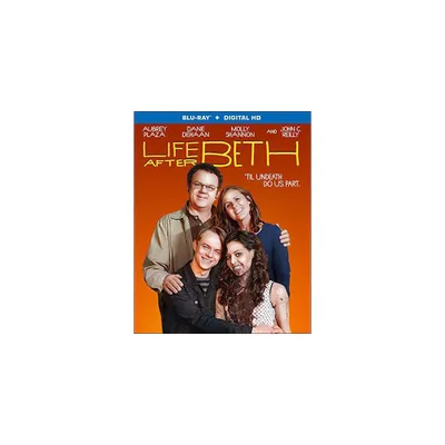 Life After Beth (Blu-ray)(2014)