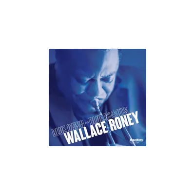 Wallace Roney - Blue Dawn - Blue Nights (CD)