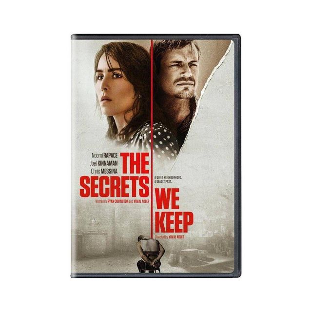 The Secrets We Keep (DVD)