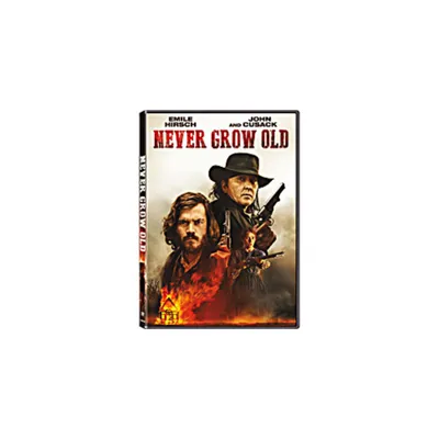 Never Grow Old (DVD)(2019)