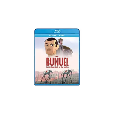 Buuel in the Labyrinth of the Turtles (Blu-ray)(2018)