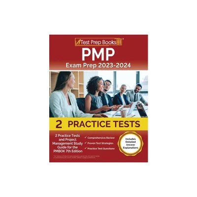 PMP Exam Prep 2023 and 2024 - by Joshua Rueda (Paperback)