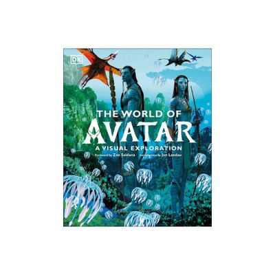 The World of Avatar - by Joshua Izzo (Hardcover)