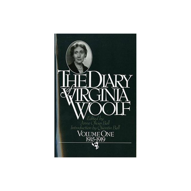 The Diary of Virginia Woolf