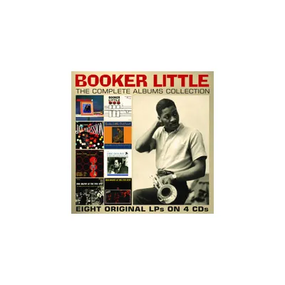 Booker Little - The Complete Albums Collection (CD)