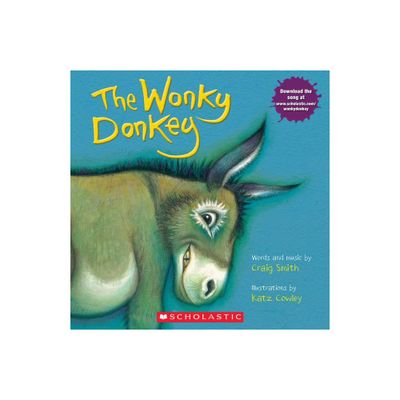 The Wonky Donkey by Craig Smith (Paperback)