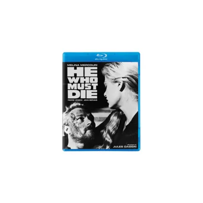 He Who Must Die (Blu-ray)(1957)