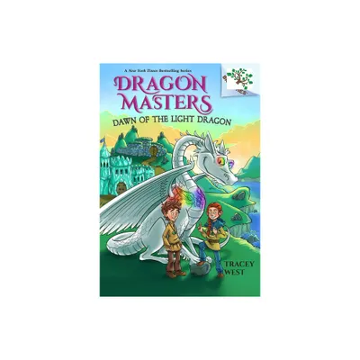 Dawn of the Light Dragon: A Branches Book (Dragon Masters #24