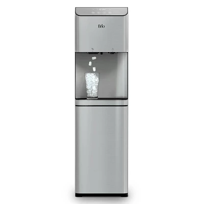 BRIO Moderna 4-Stage Reverse Osmosis Ice Dispenser & Bottleless Water Cooler