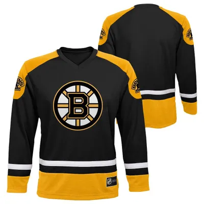 NHL Boston Bruins Boys Team Jersey