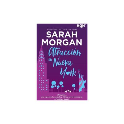 Atraccin en nueva york - by Sarah Morgan (Paperback)