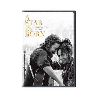 A Star is Born (2018) (DVD)