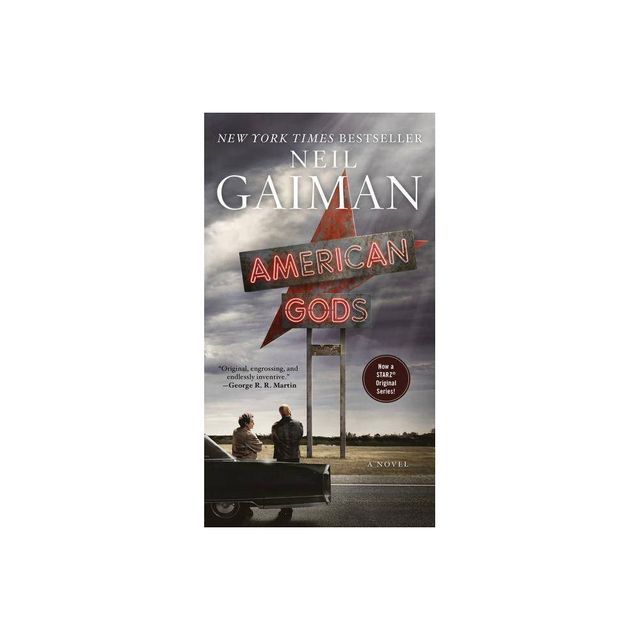 American Gods (Paperback) (Neil Gaiman)