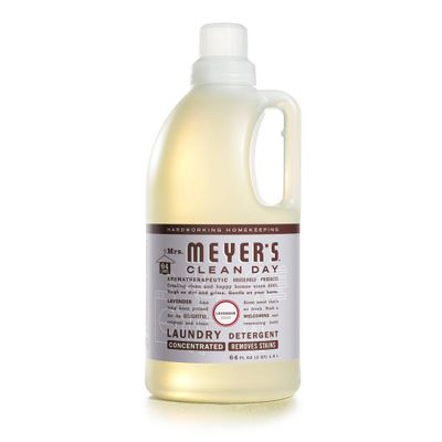 Mrs. Meyers Clean Day Lavender Laundry Detergent - 64 fl oz