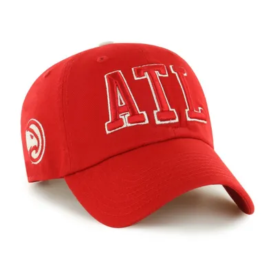 NBA Atlanta Hawks Clique Hat