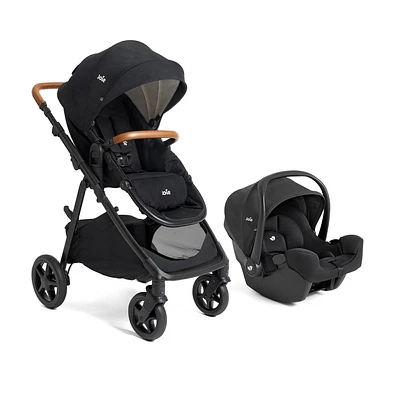 Joie Ginger and Rue Travel System