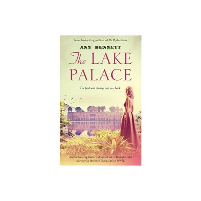 The Lake Palace - by Ann Bennett (Paperback)