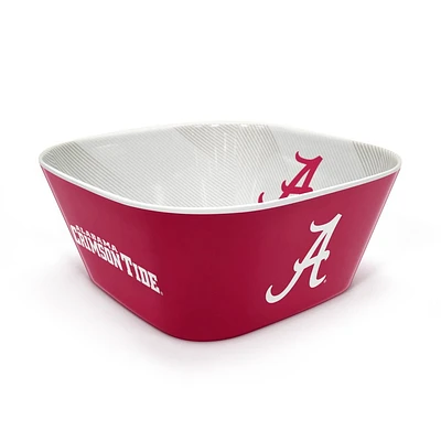 NCAA Alabama Crimson Tide Serving Bowl