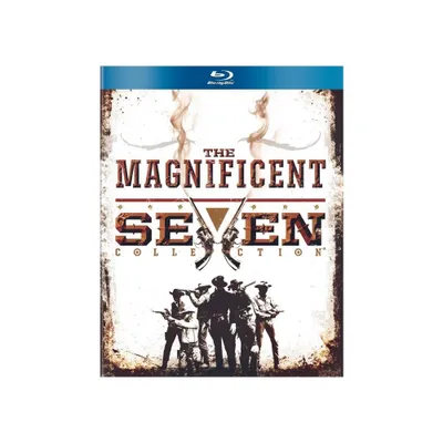 The Magnificent Seven Collection (Blu-ray)