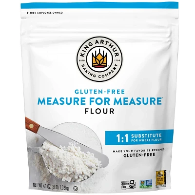 King Arthur Gluten Free Measure for Measure Flour - 48oz