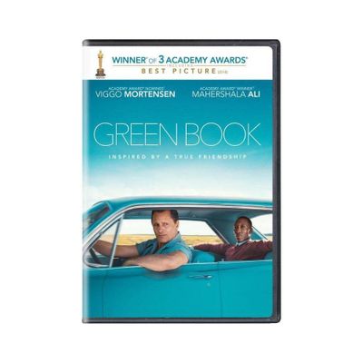 Green Book (DVD)