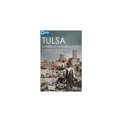 Tulsa: The Fire and the Forgotten (DVD)(2021)