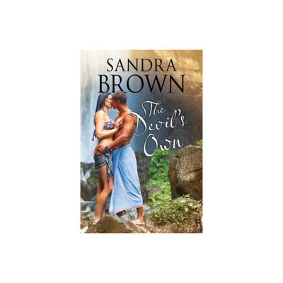 The Devils Own - by Sandra Brown (Hardcover)