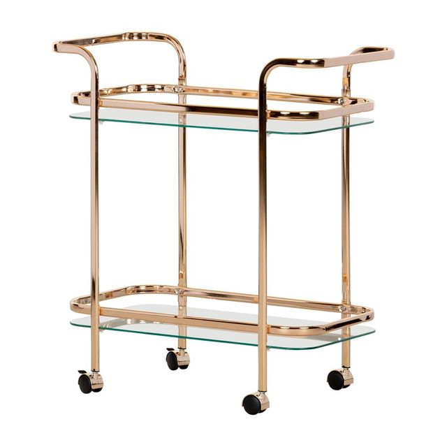 Maliza Bar Cart