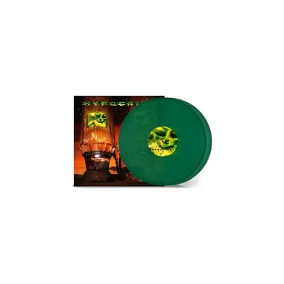 Hypocrisy - Hypocrisy (reissue 2023) - Transparent Green (Vinyl)