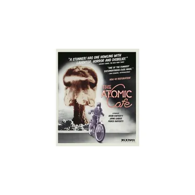 The Atomic Cafe (Blu-ray)(1982)