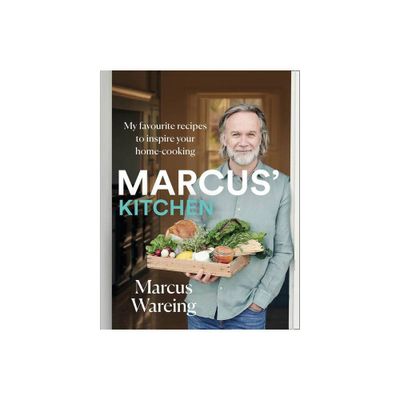 Marcus Kitchen - by Marcus Wareing (Hardcover)