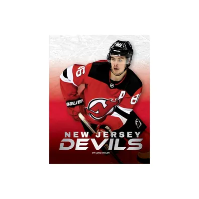 New Jersey Devils - by Luke Hanlon (Paperback)