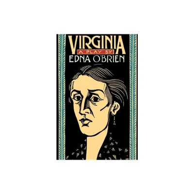 Virginia - by Edna OBrien (Paperback)