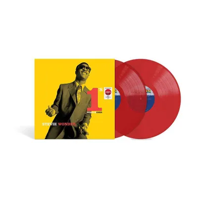 Stevie Wonder - Number 1s (Target Exclusive, 2LP) (Vinyl)