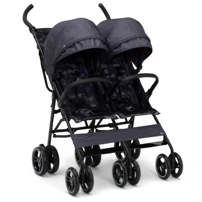 babyGap by Delta Children Classic Double Stroller