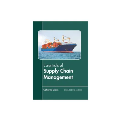 Essentials of Supply Chain Management