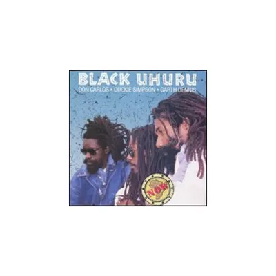 Black Uhuru - Now (CD)