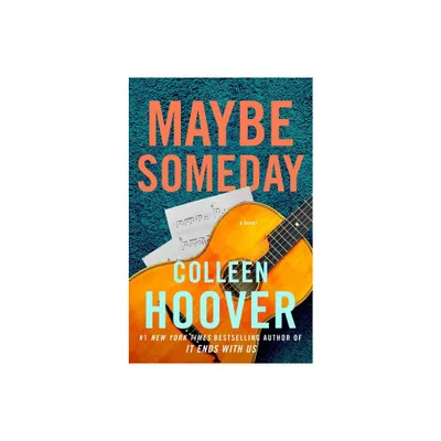 Maybe Someday (Paperback) by Colleen Hoover