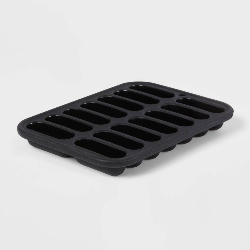 Silicone Ice Tray Mint Green - Room Essentials™ : Target