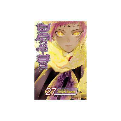 D.Gray-Man, Vol. 27 - by Katsura Hoshino (Paperback)