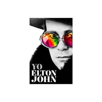 Yo. Elton John / Me: Elton John. Official Autobiography - (Hardcover)