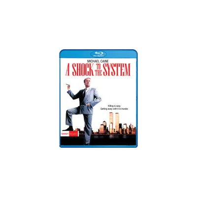 A Shock to the System (Shout Select) (Blu-ray)(1990)