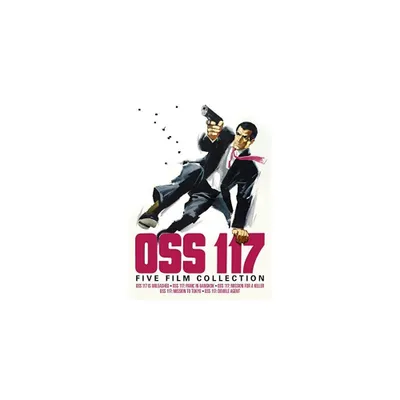 OSS 117: Five Film Collection (DVD)