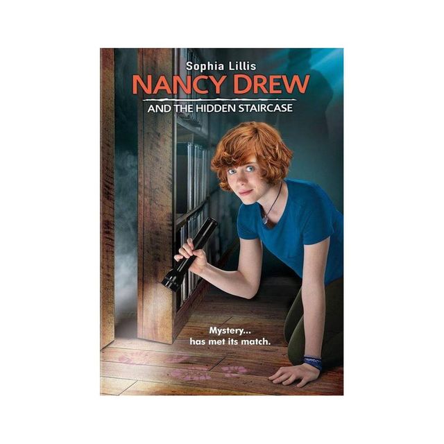 Nancy Drew And The Hidden Staircase (DVD)